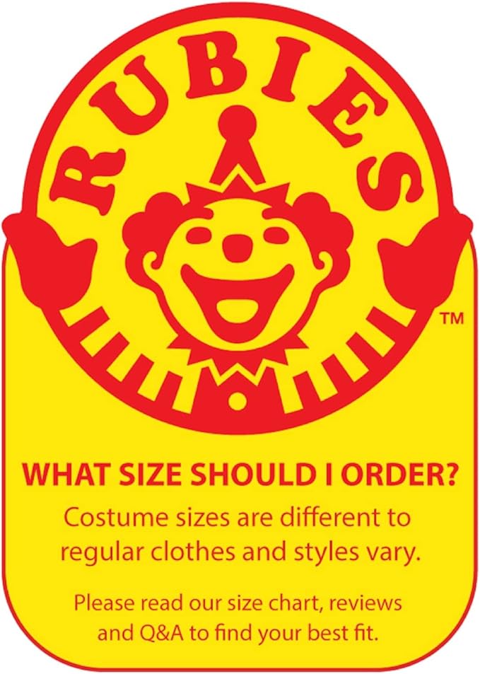 Rubies Chucky Pet Costume, X-Small for Themed Parties and Halloween