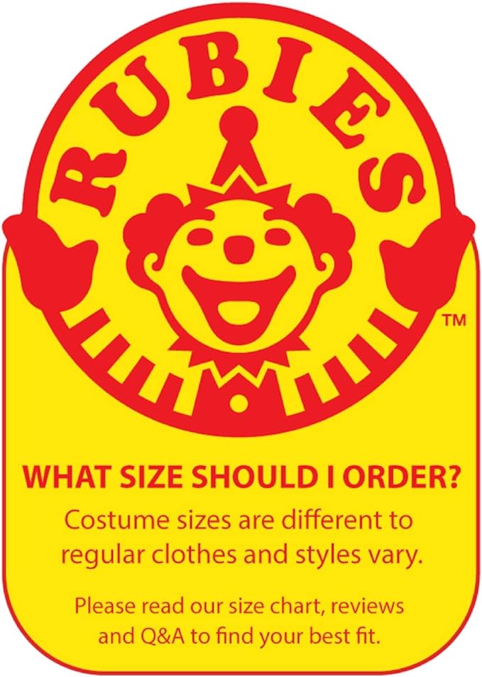 Rubies Chucky Pet Costume Small for Themed Parties and Halloween
