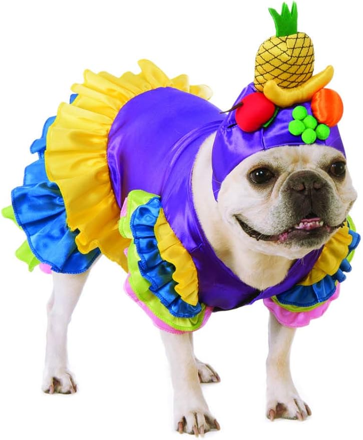 Rubie's Brazilian Bombshell Pet Costume, Small