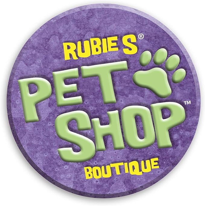 Rubies Brazilian Bombshell Pet Costume, X-Large for Themed Parties and Halloween