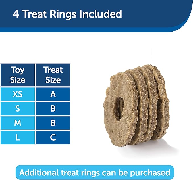 PetSafe® Busy Buddy® Bristle Bone®, Medium, Helps Keep Your Dog's Teeth Clean, Long-Lasting Playtime