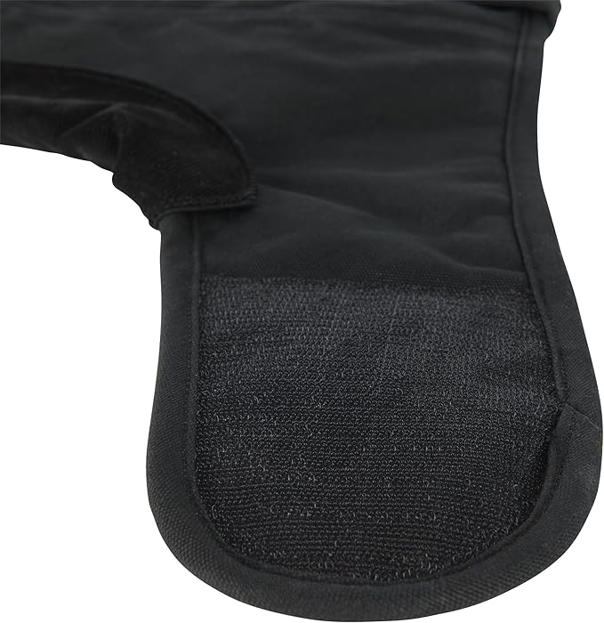 Carhartt Firm Duck Insulated Dog Chore Coat Black , Medium