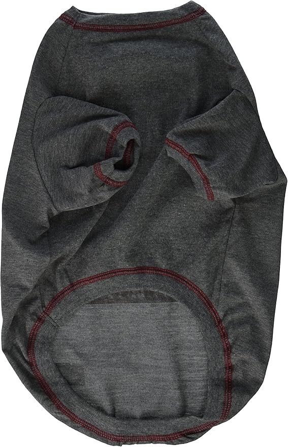 Pets First Collegiate FLORIDA STATE SEMINOLES Dog T-Shirt, Large. - Licensed Shirt for Pets Team Colored with Team Logos.- Premium Stretchable Materials for the Comfrot of your Dog & Cat.