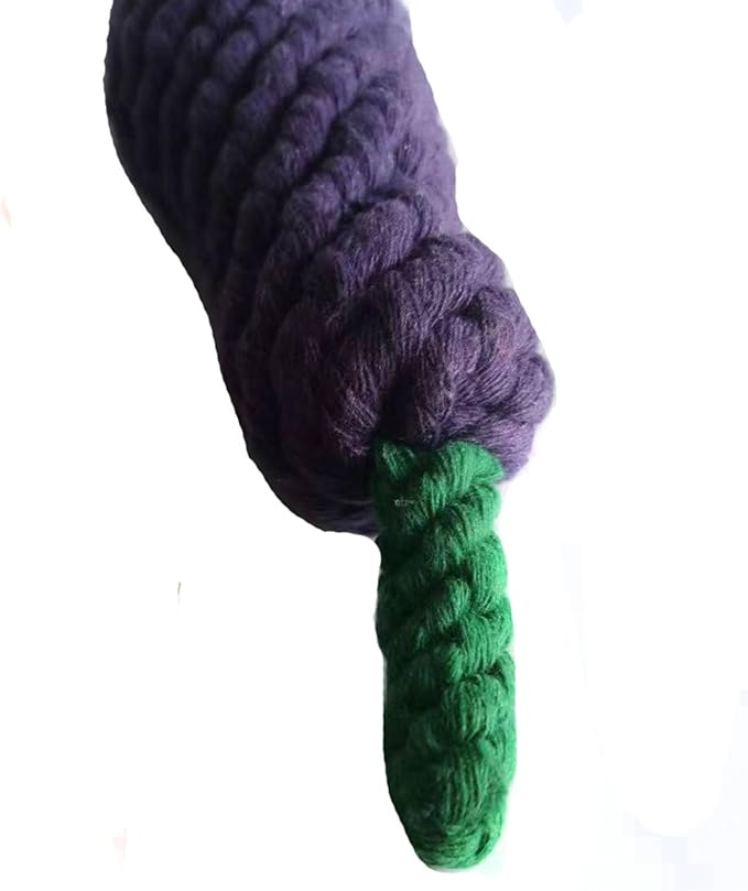 Dog Toys Puppy Teething Chew Toys,Cat Chew Toys Rope Toys,Safe Braided Rabbit Toys Healthy Gift