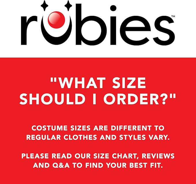 Rubie's Disney: Princess Pet Costume, Snow White, Large (200173LXL_L)