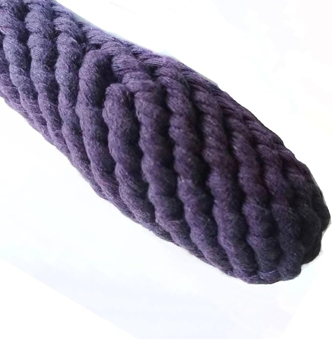 Dog Toys Puppy Teething Chew Toys,Cat Chew Toys Rope Toys,Safe Braided Rabbit Toys Healthy Gift
