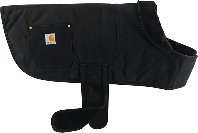 Carhartt Gear P0000340 Chore Coat - Small - Black