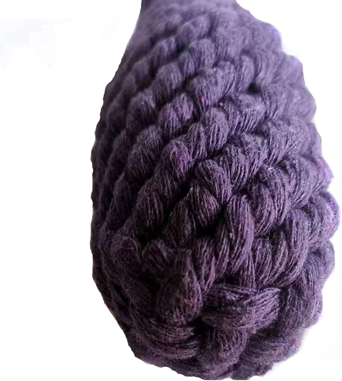 Dog Toys Puppy Teething Chew Toys,Cat Chew Toys Rope Toys,Safe Braided Rabbit Toys Healthy Gift