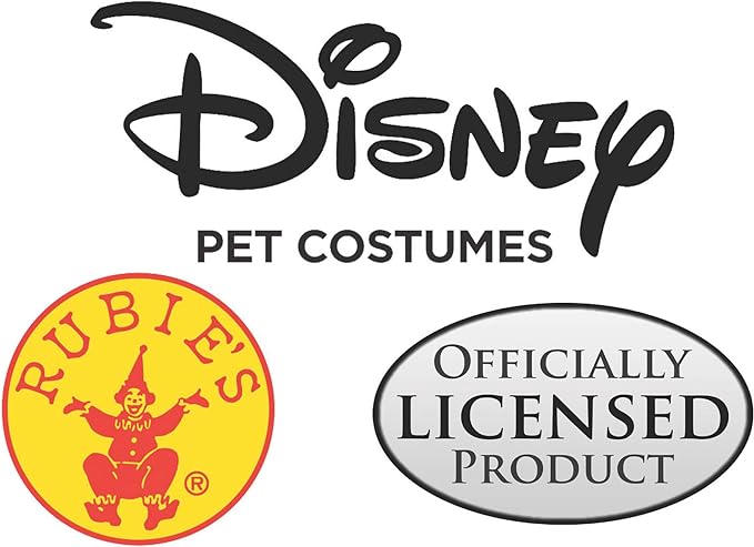 Rubie's Disney: Princess Pet Costume, Snow White, Large (200173LXL_L)