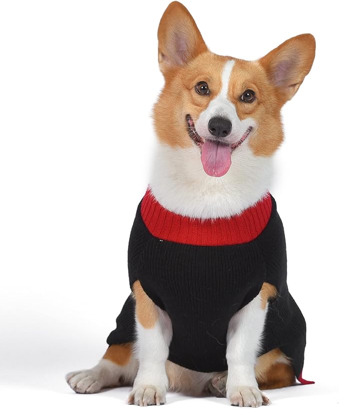 STAR WARS for Pets Darth Vader Dog Sweater Extra Large (XL) | Darth Vader Sweater for Dogs | Pet Apparel, Sweater for Dogs | Gifts for Star Wars Fans, Darth Vader Gifts