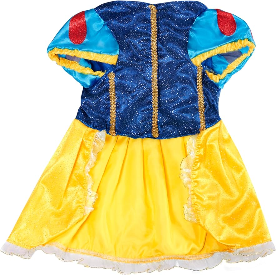 Rubie's Disney: Princess Pet Costume, Snow White, Large (200173LXL_L)