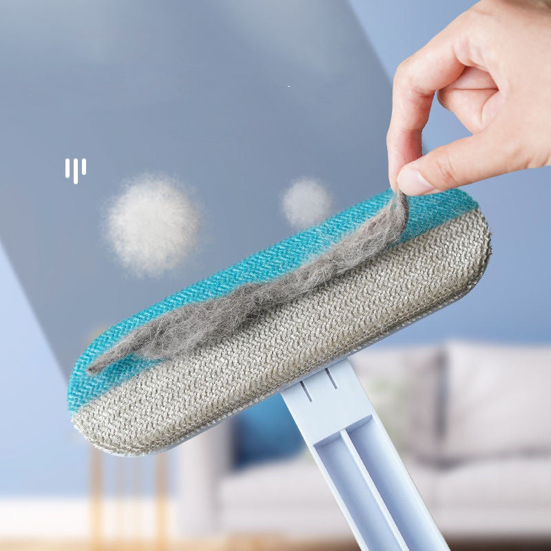 Fantastic 4 In 1 Multifunctional Hair Removal Brush Pet Dog Cat Hair Cleaner Brush