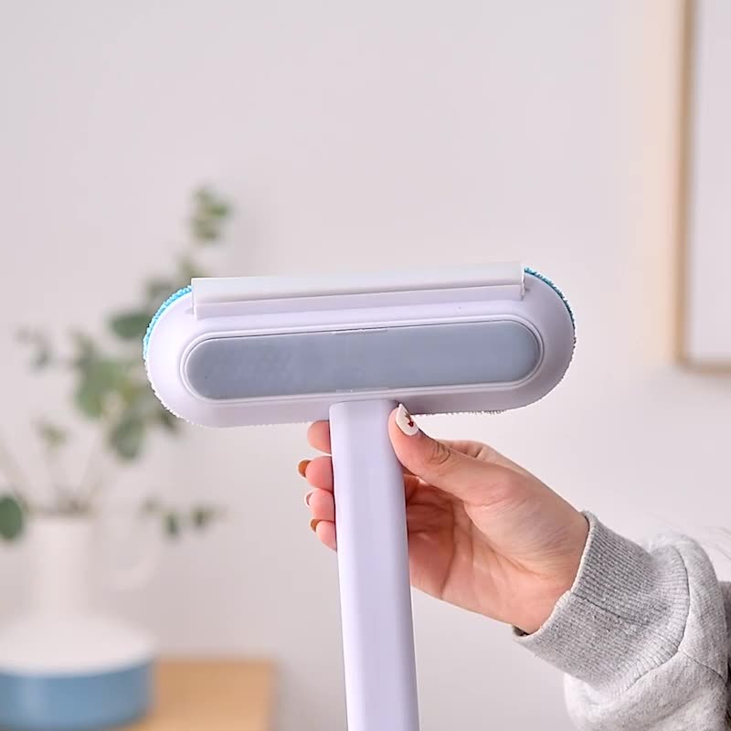 Fantastic 4 In 1 Multifunctional Hair Removal Brush Pet Dog Cat Hair Cleaner Brush