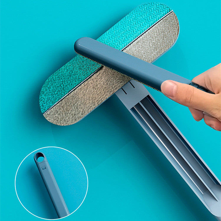 Fantastic 4 In 1 Multifunctional Hair Removal Brush Pet Dog Cat Hair Cleaner Brush